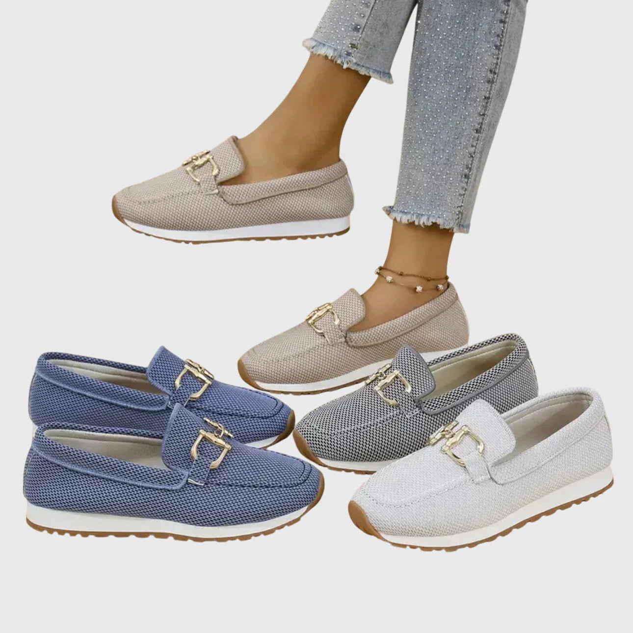 Chiara | Zapatillas Ultra Comfort