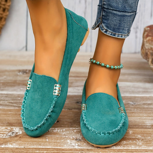 Kaia™ | Bailarinas tipo Mocasín