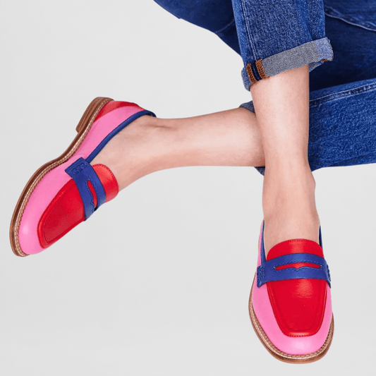 Viva | Mocasines con Estilo Divertido