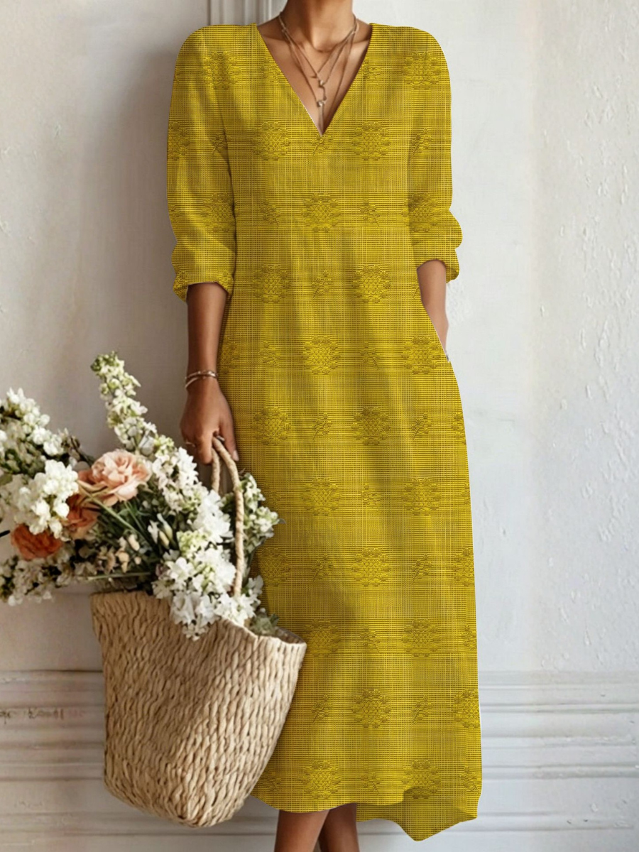 Lucia | Vestido de día