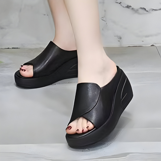 Xanthe – Sandalias ortopédicas