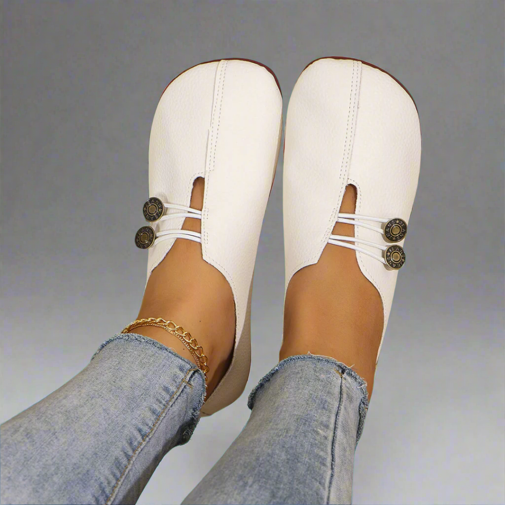 EMILIA | Zapatillas Cómodas y Elegantes para Cada Día