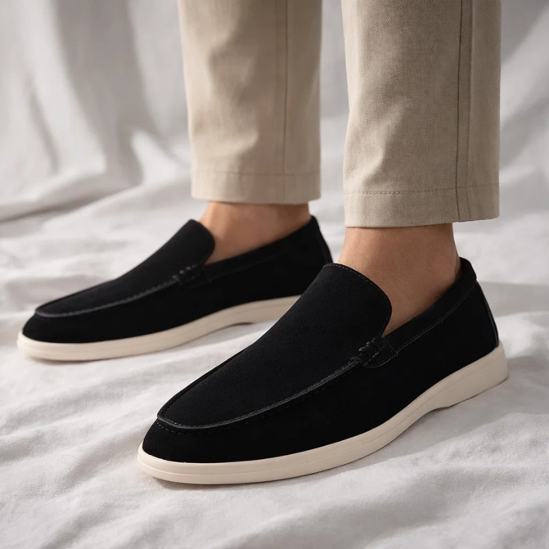 Elegantes mocasines