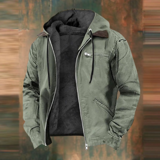 Domenico | Elegante chaqueta de otoño