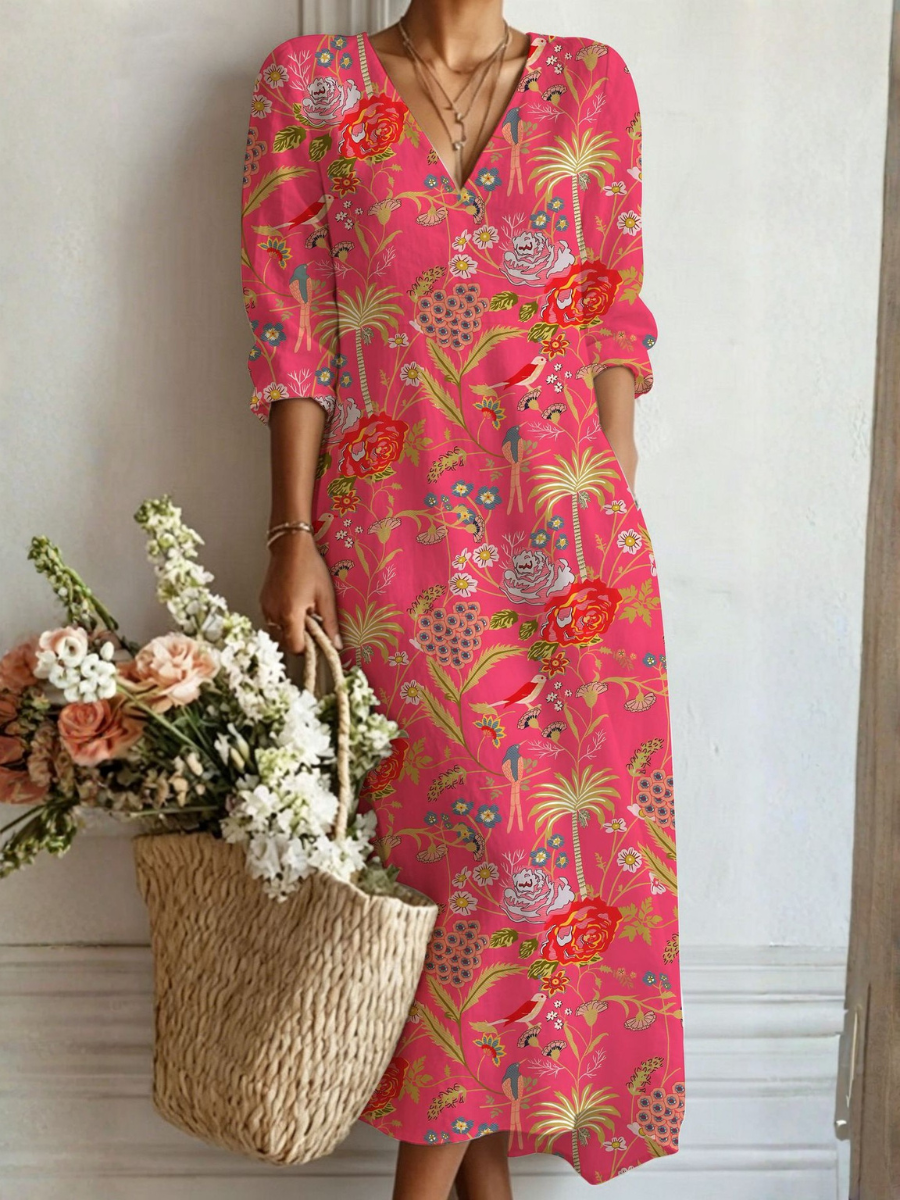 Miriam | Vestido de día