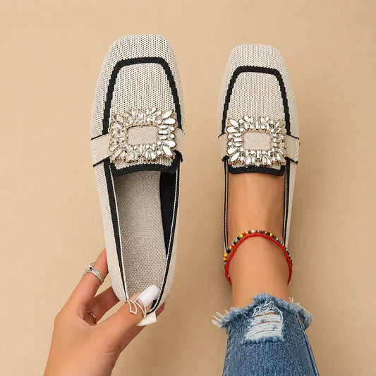 Renata | Mocasines planos