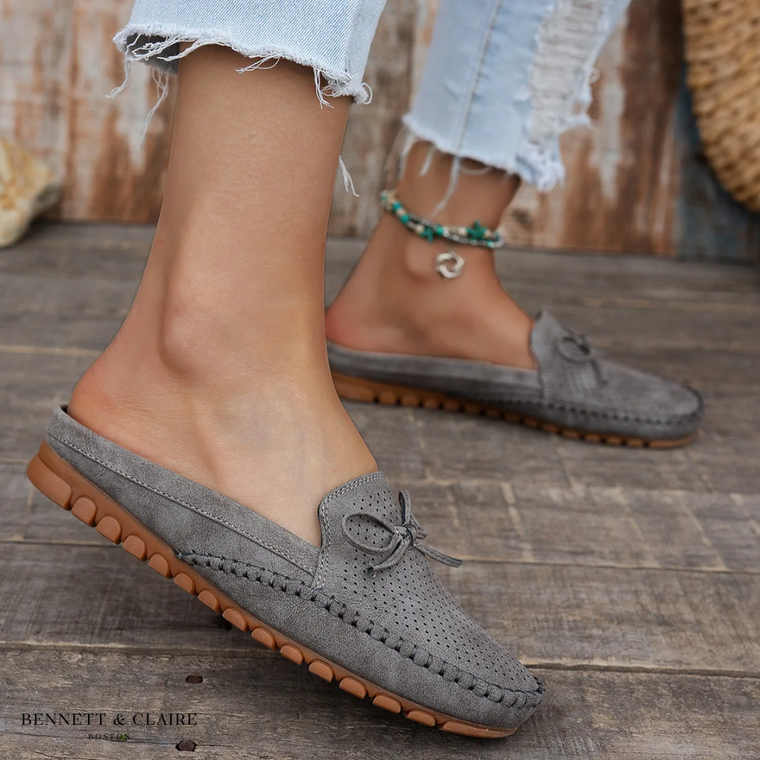 Luna™ Orthopädische Komfort Slip-On Zapatos