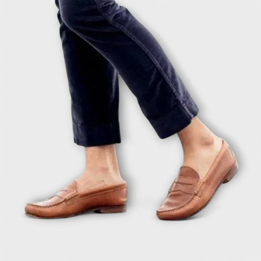 Eline | Mocasines Clásicos de Mujer