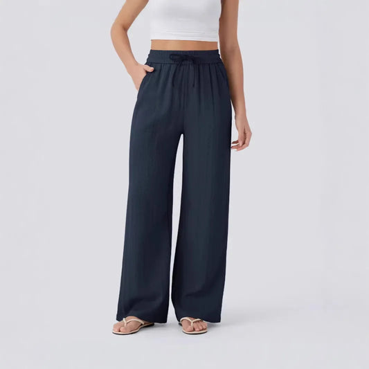 Pantaloni Olivia™ | Fluidità, freschezza e comfort ad ogni passo