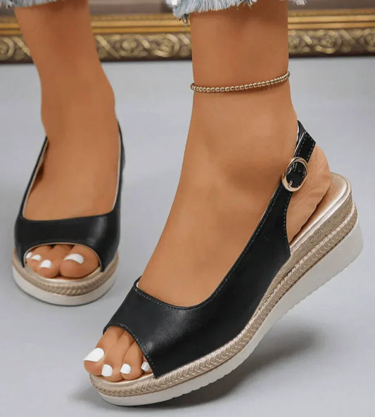 Ange - Sandalias ortopédicas für mujer