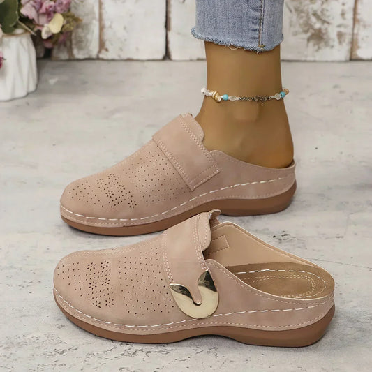 Marel - Schicke Stützende Sandalias de cuña