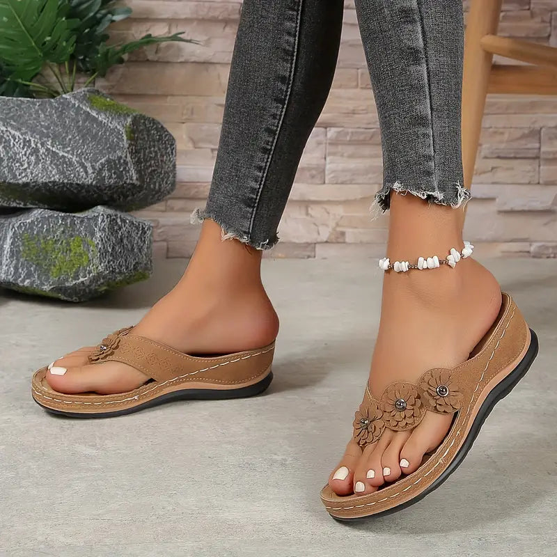 Luna Comfort - Sandalias ortopédicas