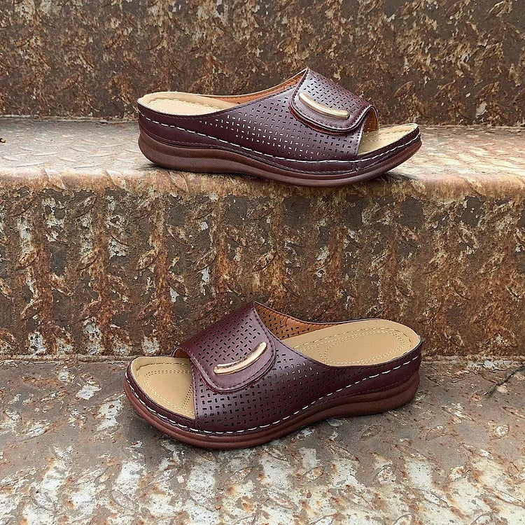 Joanna – Urbanas clásicas Sandalias