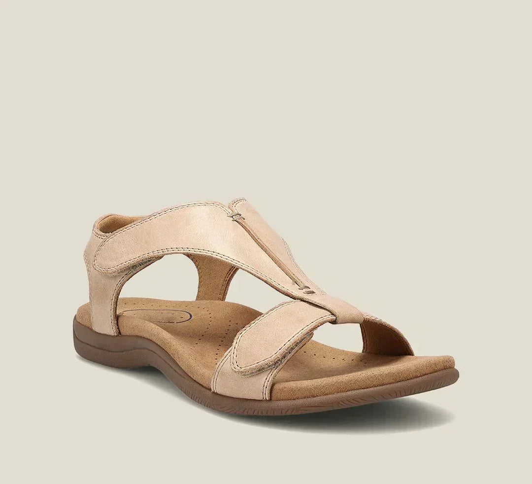 Charlotte - Sandalias ortopédicas elegantes