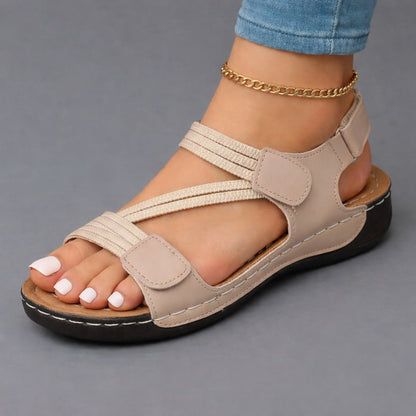Sarah - Leichte Sandalias ortopédicas