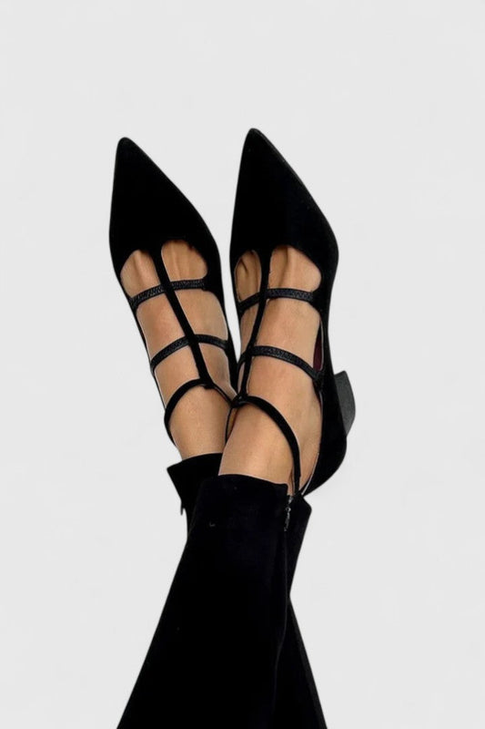 Salomea | Tacones elegantes con estilo