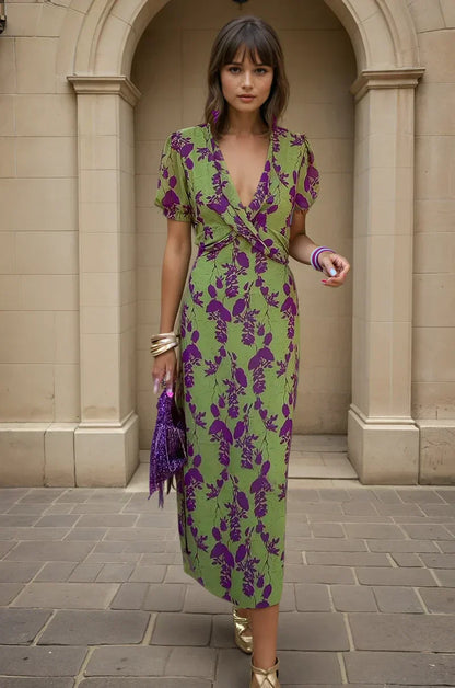 ELENA | vestido primavera