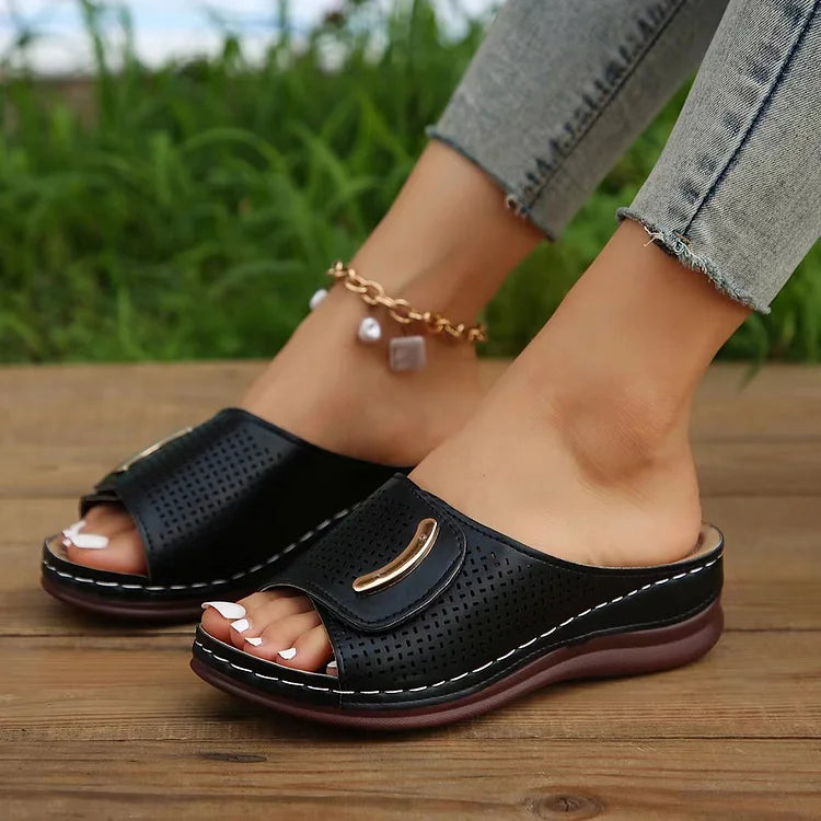 Joanna – Urbanas clásicas Sandalias