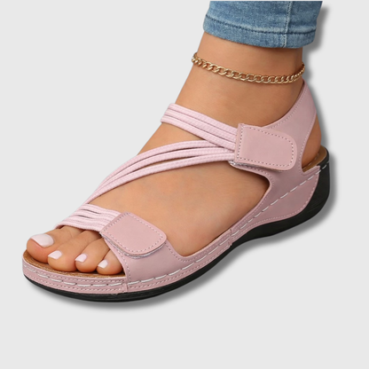 Sarah - Leichte Sandalias ortopédicas