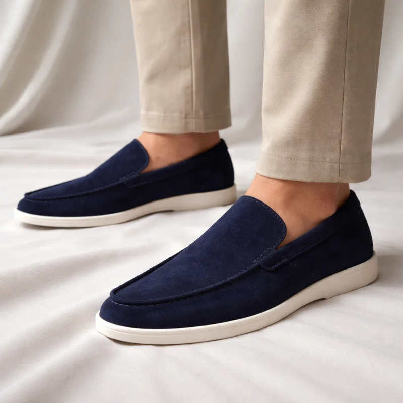 Elegantes mocasines