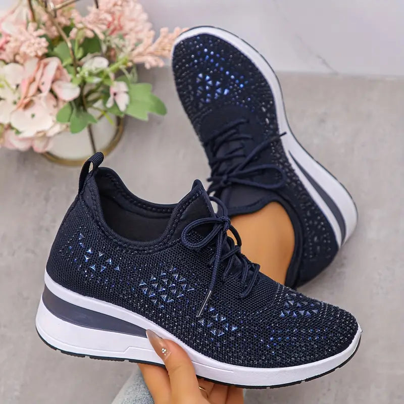 Zapatillas cómodas y con soporte
