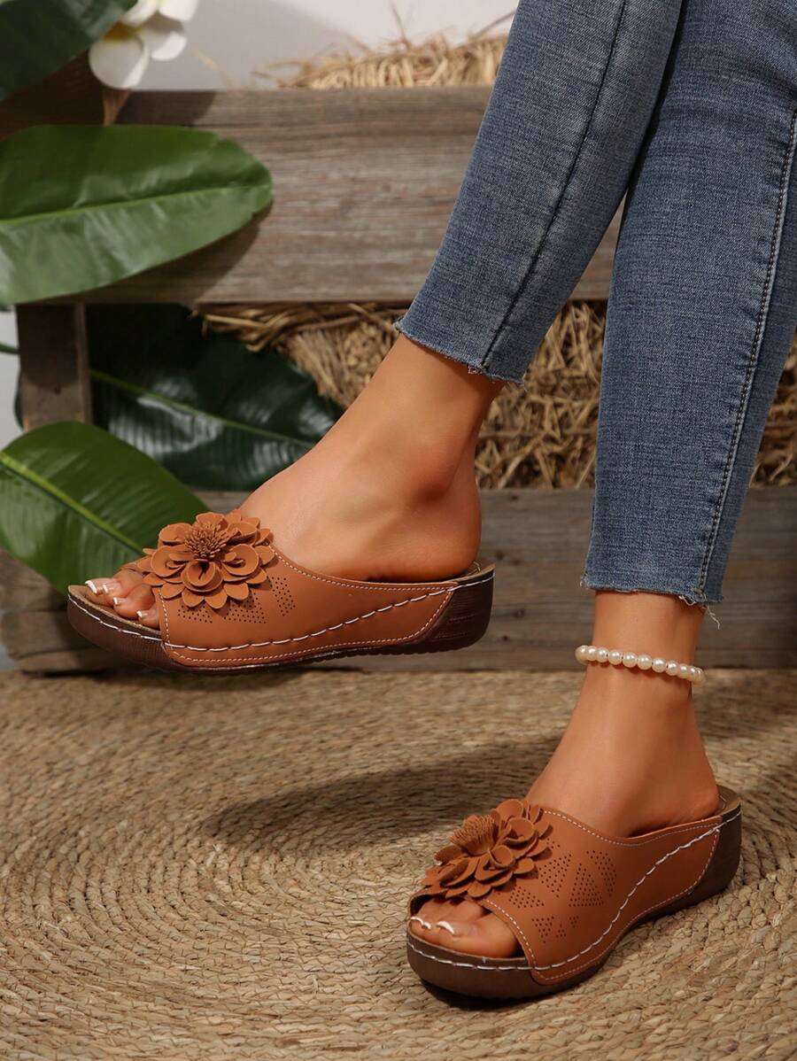 Medellín – Sandalias ergonómicas