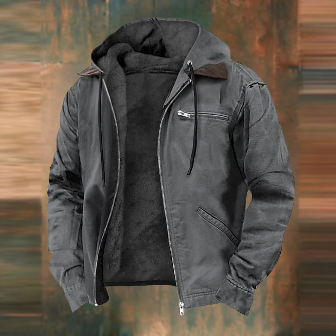 Domenico | Elegante chaqueta de otoño