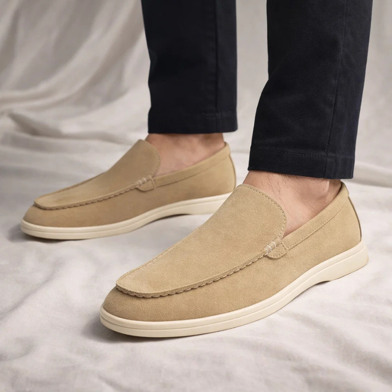Elegantes mocasines