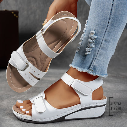 Ariya | Sandalias Ortopédicas Comfort Flex