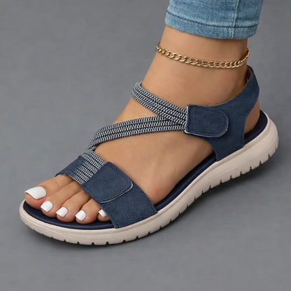 Noelia | Sandalias Ortopédicas Ligeras