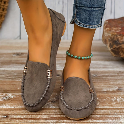 Kaia™ | Bailarinas tipo Mocasín