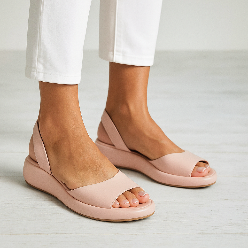 Isabel™ | Sandalias abiertas antideslizantes