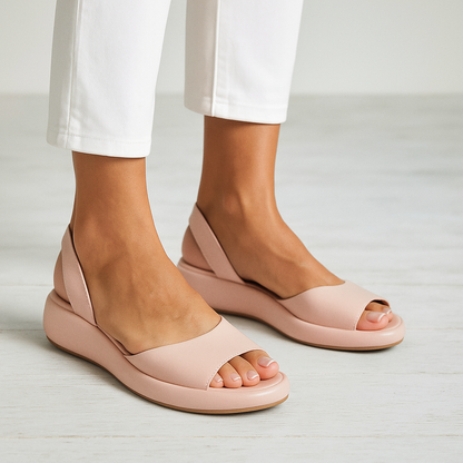 Isabel™ | Sandalias abiertas antideslizantes