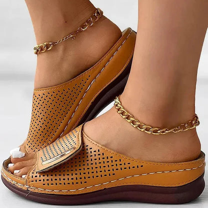 Joanna – Urbanas clásicas Sandalias