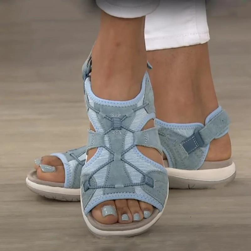 Ursula - Sandalias ortopédicas