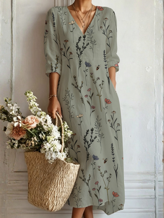 Isabella | Vestido de día