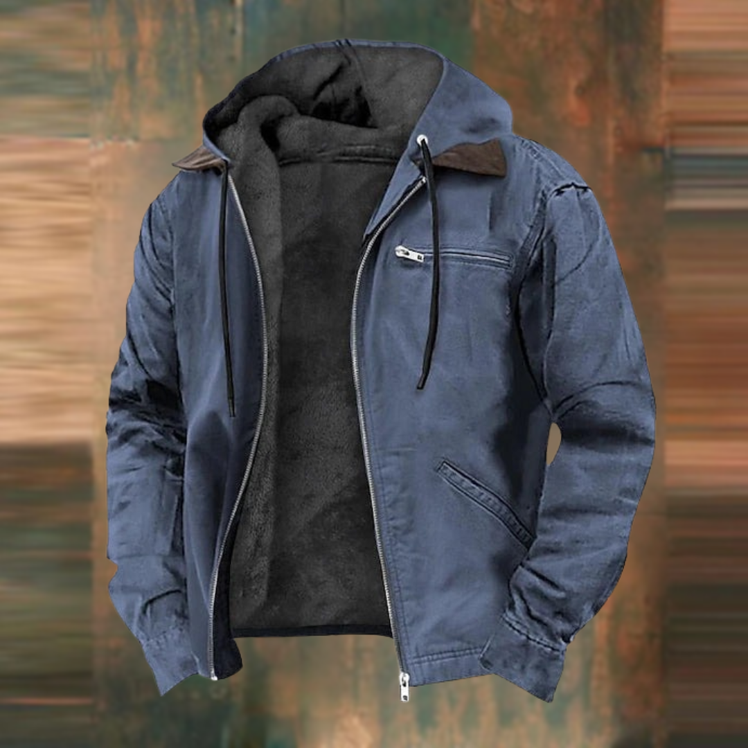 Domenico | Elegante chaqueta de otoño