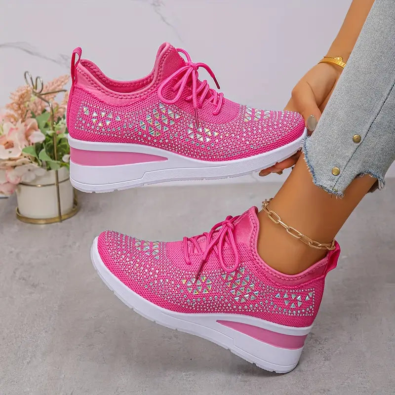 Zapatillas cómodas y con soporte
