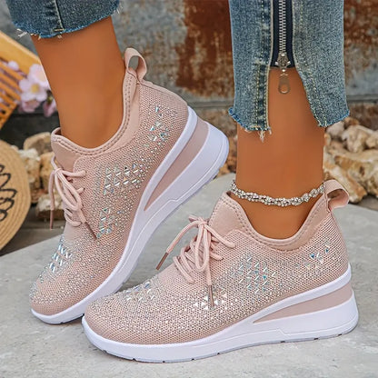 Zapatillas cómodas y con soporte