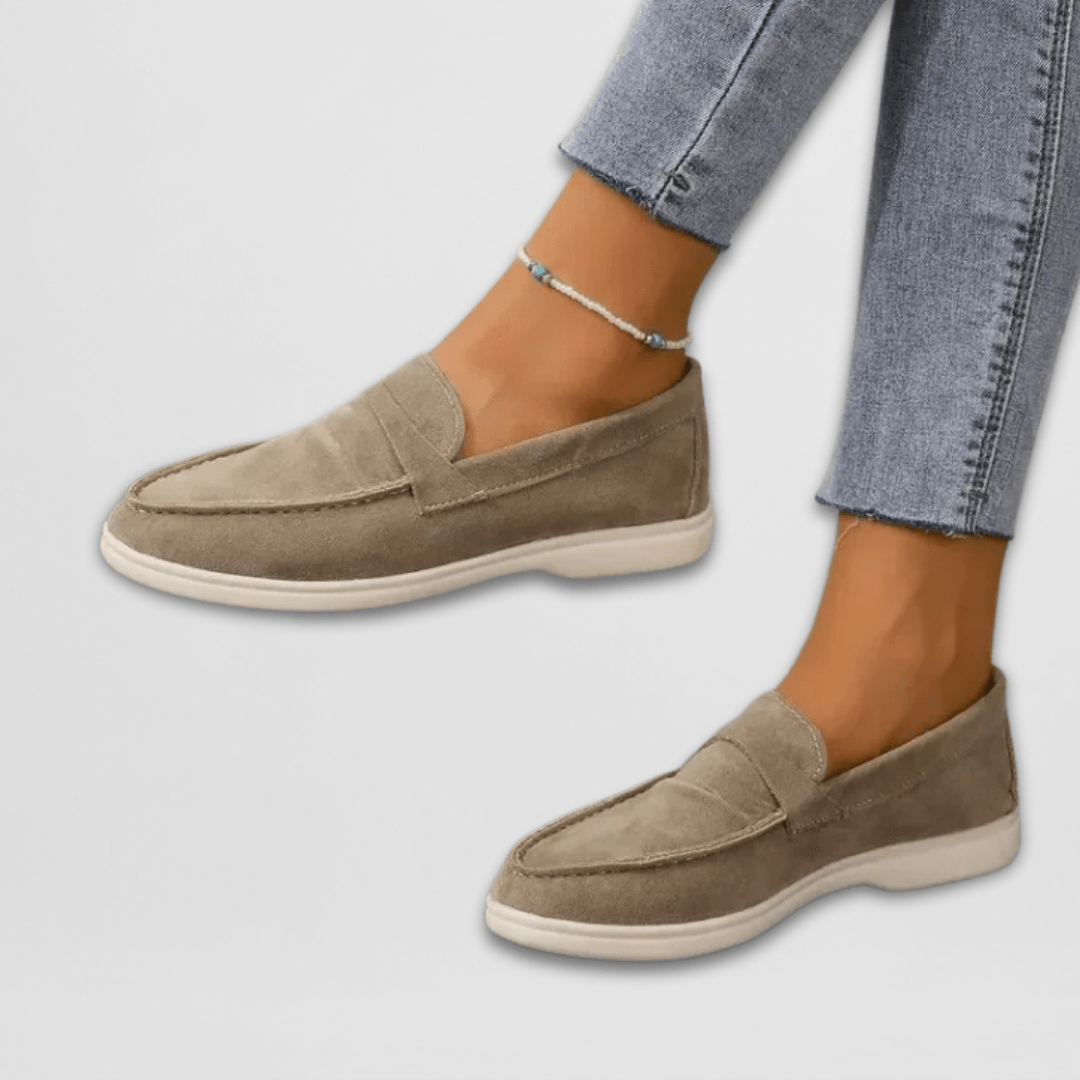 Lucia | Mocasines Cómodos