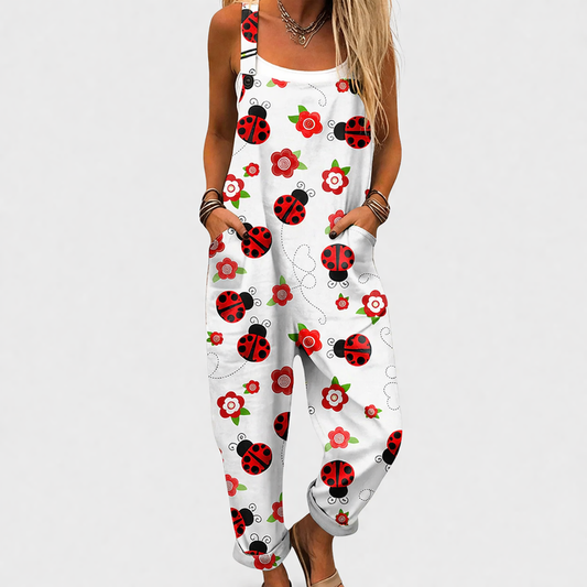 Mono estampado cómodo