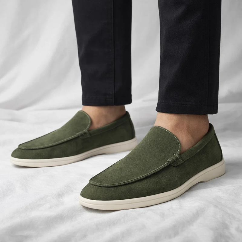 Elegantes mocasines