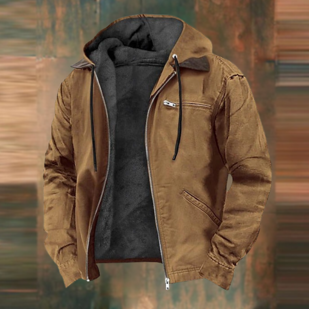 Domenico | Elegante chaqueta de otoño