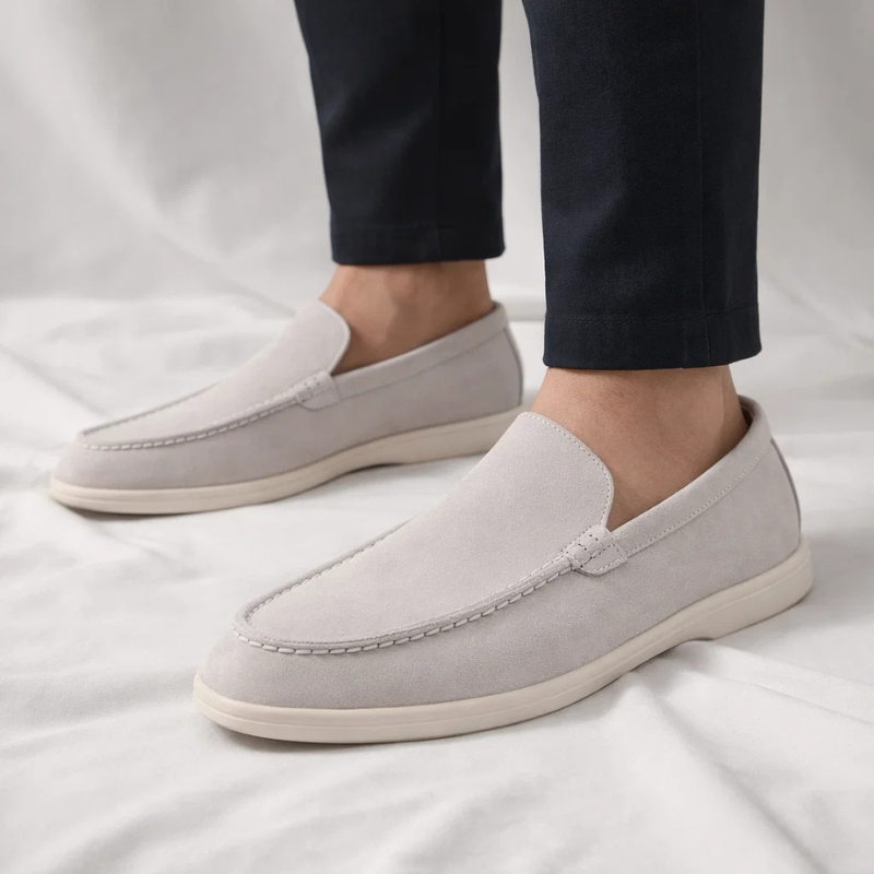 Elegantes mocasines