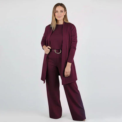 Amélie | Conjunto de 3 piezas elegante y extensible