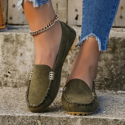 Kaia™ | Bailarinas tipo Mocasín