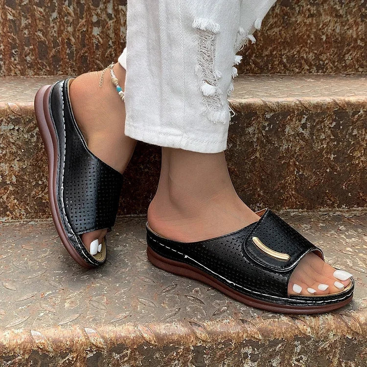 Joanna – Urbanas clásicas Sandalias
