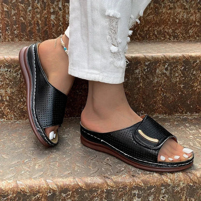 Joanna – Urbanas clásicas Sandalias