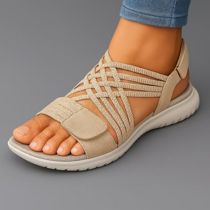 Sarah | Sandalias Ortopédicas Ligeras