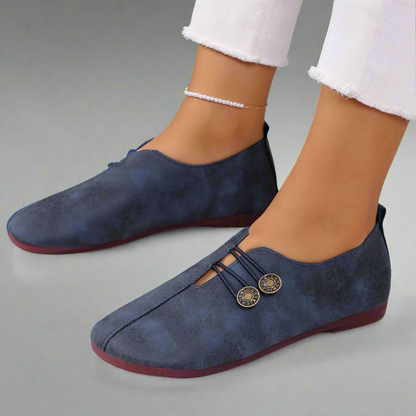 EMILIA | Zapatillas Cómodas y Elegantes para Cada Día